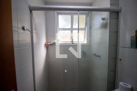 Apartamento à venda com 98m², 3 quartos e 2 vagasBanheiro Social