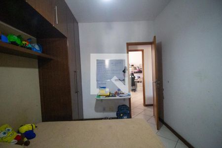 Apartamento à venda com 98m², 3 quartos e 2 vagasQuarto 2