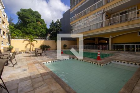 Apartamento à venda com 98m², 3 quartos e 2 vagasÁrea Comum - Piscina