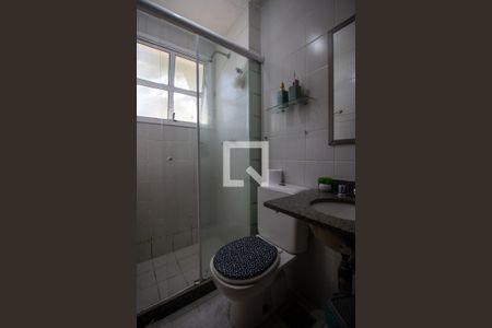 Apartamento à venda com 98m², 3 quartos e 2 vagasBanheiro Social