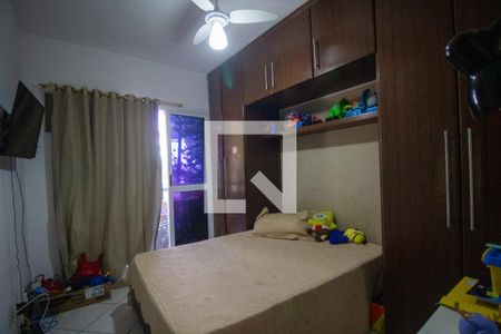 Apartamento à venda com 98m², 3 quartos e 2 vagasQuarto 2