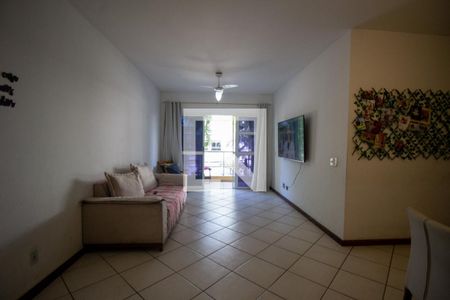 Sala de apartamento à venda com 3 quartos, 98m² em Recreio dos Bandeirantes, Rio de Janeiro
