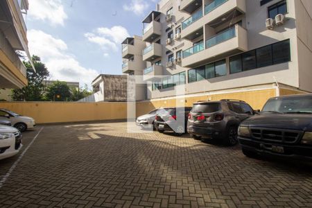 Apartamento à venda com 98m², 3 quartos e 2 vagasÁrea Comum - Garagem