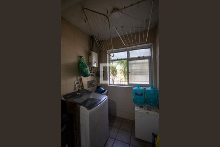 Apartamento à venda com 98m², 3 quartos e 2 vagasCozinha e Área de Serviço