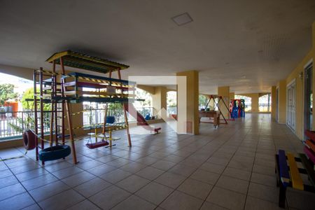 Apartamento à venda com 98m², 3 quartos e 2 vagasÁrea Comum - Playground