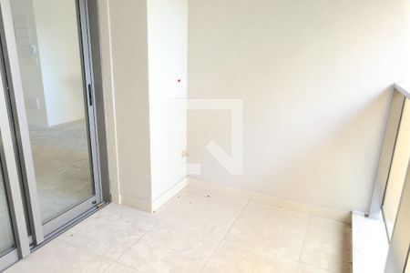 Varanda da Sala de kitnet/studio à venda com 2 quartos, 75m² em Vila Nova Conceição, São Paulo