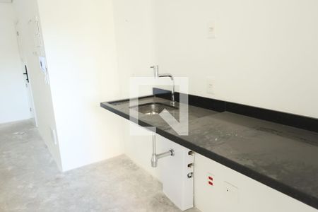 Cozinha - Torneira de apartamento à venda com 2 quartos, 75m² em Vila Nova Conceição, São Paulo