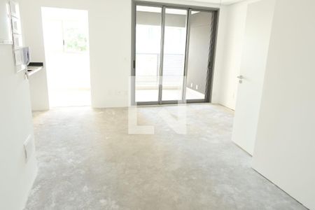 Sala/Cozinha de kitnet/studio à venda com 2 quartos, 75m² em Vila Nova Conceição, São Paulo