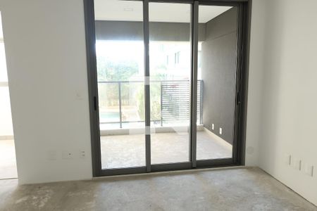 Sala/Cozinha de kitnet/studio à venda com 2 quartos, 75m² em Vila Nova Conceição, São Paulo