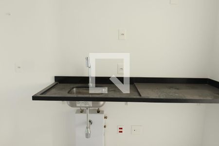 Sala/Cozinha de kitnet/studio à venda com 2 quartos, 75m² em Vila Nova Conceição, São Paulo