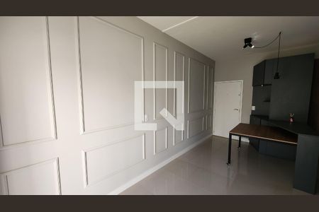 Sala de apartamento à venda com 2 quartos, 52m² em Morada das Vinhas, Jundiaí