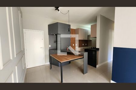 Sala de apartamento à venda com 2 quartos, 52m² em Morada das Vinhas, Jundiaí