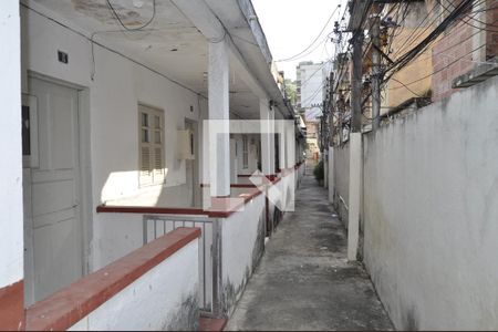 Casa para alugar com 40m², 1 quarto e sem vagaÁrea comum