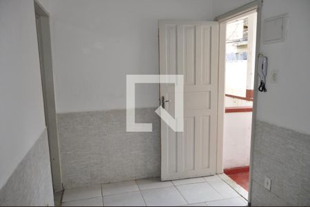 Sala/ Cozinha  de casa para alugar com 1 quarto, 40m² em Riachuelo, Rio de Janeiro