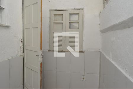 Casa para alugar com 40m², 1 quarto e sem vagaLavanderia 