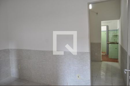 Quarto de casa para alugar com 1 quarto, 40m² em Riachuelo, Rio de Janeiro