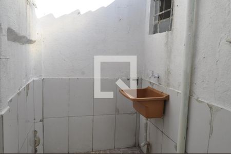 Casa para alugar com 40m², 1 quarto e sem vagaLavanderia 