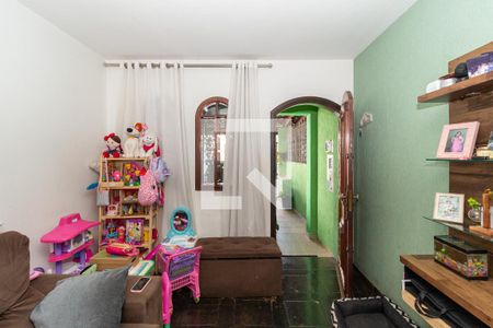 Sala de casa à venda com 2 quartos, 135m² em Pari, São Paulo