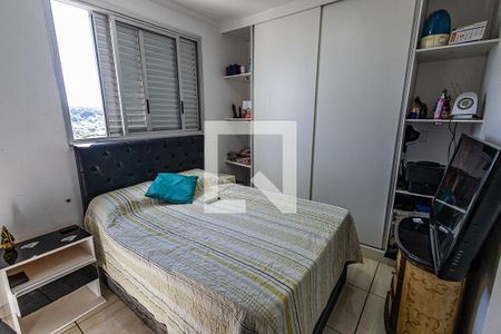 Quarto 1 / suite de apartamento à venda com 3 quartos, 157m² em Santa Terezinha, Belo Horizonte