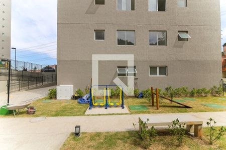 Apartamento para alugar com 42m², 2 quartos e 1 vagaÁrea comum - Playground