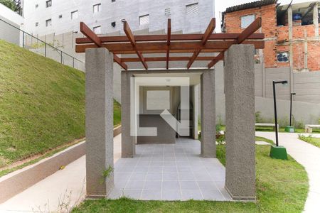Apartamento para alugar com 42m², 2 quartos e 1 vagaÁrea comum - Churrasqueira