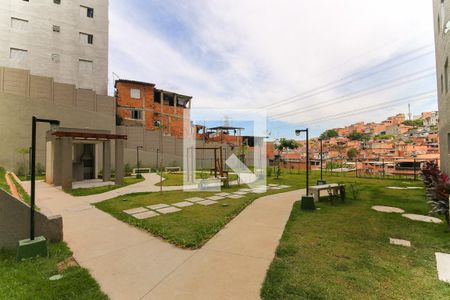 Apartamento para alugar com 42m², 2 quartos e 1 vagaÁrea comum