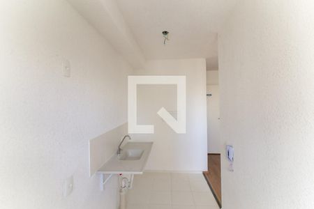 Apartamento para alugar com 42m², 2 quartos e 1 vagaCozinha e Área de Serviço