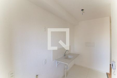 Apartamento para alugar com 42m², 2 quartos e 1 vagaCozinha