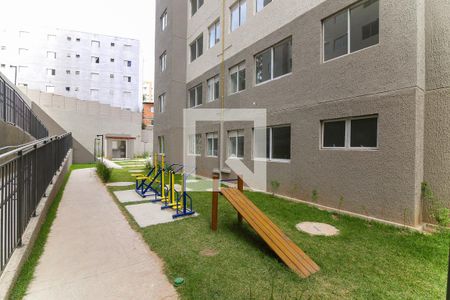 Apartamento para alugar com 42m², 2 quartos e 1 vagaÁrea comum - Playground