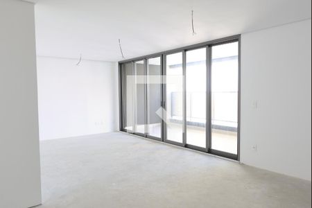 Apartamento à venda com 152m², 3 quartos e 2 vagasSala