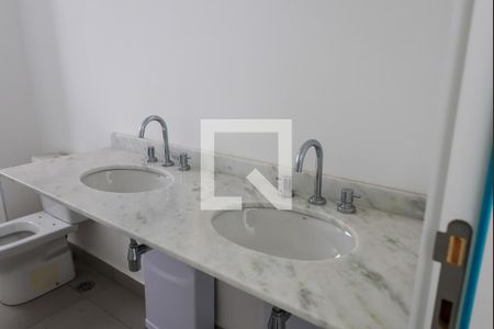Apartamento à venda com 152m², 3 quartos e 2 vagasBanheiro da Suíte