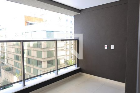 Apartamento à venda com 152m², 3 quartos e 2 vagasVaranda da Sala