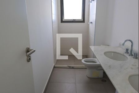 Apartamento à venda com 152m², 3 quartos e 2 vagasBanheiro da Suíte