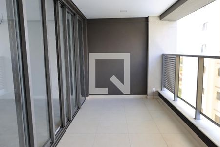Apartamento à venda com 152m², 3 quartos e 2 vagasVaranda da Sala