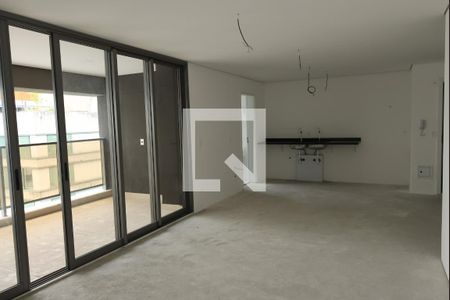 Apartamento à venda com 146m², 3 quartos e 2 vagasSala