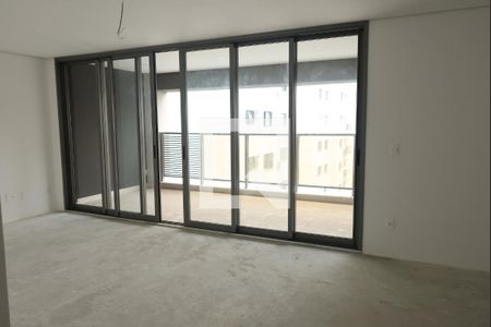 Sala de apartamento à venda com 2 quartos, 146m² em Vila Nova Conceição, São Paulo