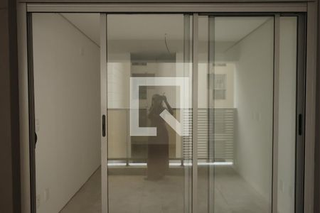 Apartamento à venda com 146m², 3 quartos e 2 vagasVaranda da suíte 