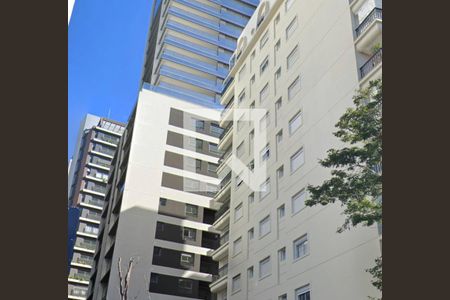 Apartamento à venda com 146m², 3 quartos e 2 vagasFachada