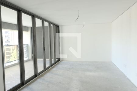 Sala de apartamento à venda com 2 quartos, 146m² em Vila Nova Conceição, São Paulo