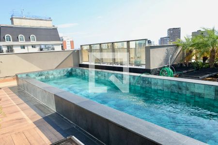 Apartamento à venda com 146m², 3 quartos e 2 vagasÁrea comum - Piscina