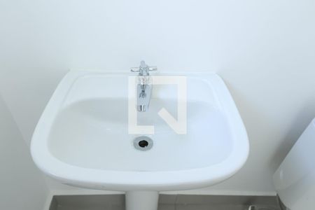 Apartamento à venda com 146m², 3 quartos e 2 vagasBanheiro da área de serviço