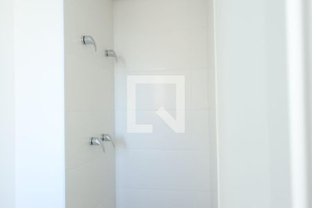 Apartamento à venda com 146m², 3 quartos e 2 vagasBanheiro da área de serviço