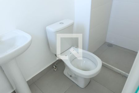 Apartamento à venda com 146m², 3 quartos e 2 vagasBanheiro da área de serviço