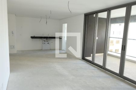 Sala de apartamento à venda com 3 quartos, 146m² em Vila Nova Conceição, São Paulo