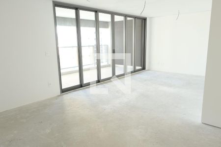 Sala de apartamento à venda com 3 quartos, 146m² em Vila Nova Conceição, São Paulo