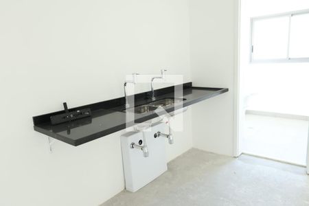 Apartamento à venda com 146m², 3 quartos e 2 vagasCozinha