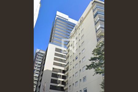 Apartamento à venda com 146m², 3 quartos e 2 vagasFachada