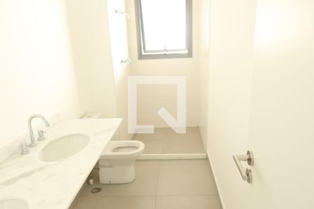Apartamento à venda com 146m², 3 quartos e 2 vagasBanheiro da Suíte