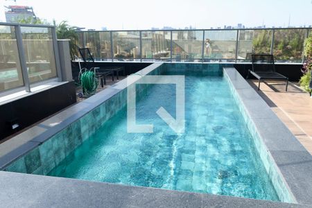 Apartamento à venda com 146m², 3 quartos e 2 vagasÁrea comum - Piscina