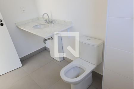 Apartamento à venda com 140m², 3 quartos e 2 vagasBanheiro da Suíte 1